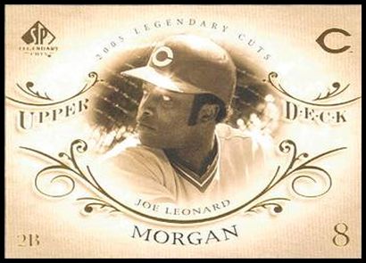 41 Joe Morgan
